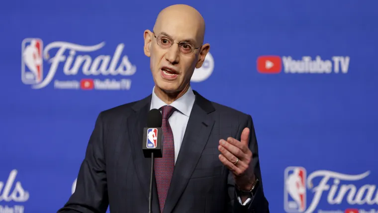 j9九游会登录入口九游会官网j9 - 亚当·席尔瓦评NBA裁判执法与假摔：公平竞争与技巧的平衡