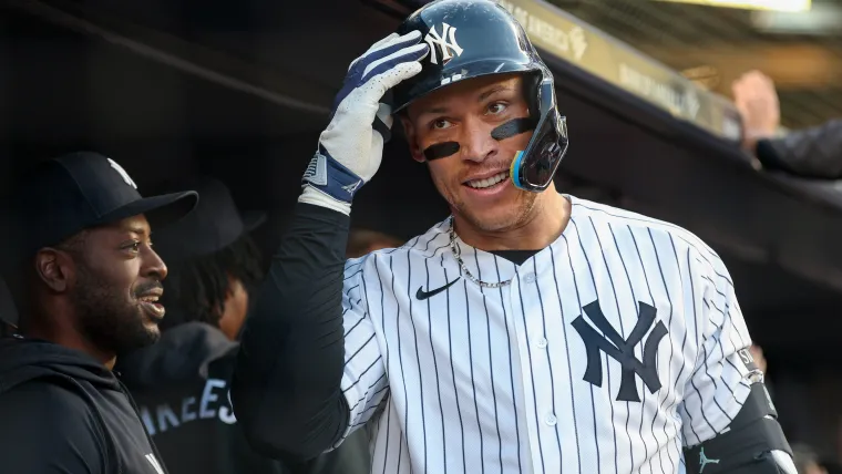 Aaron Judge 被洋基球迷劝策动满垒，这招靠谱吗？j9九游会登录入口九游会官网j9