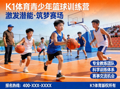 j9九游会登录入口九游会官网j9为青少年篮球训练营设计的体育营销活动